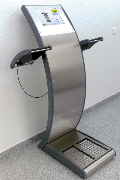 德國(guó)紐威SEA HFC專用手腳沾污儀